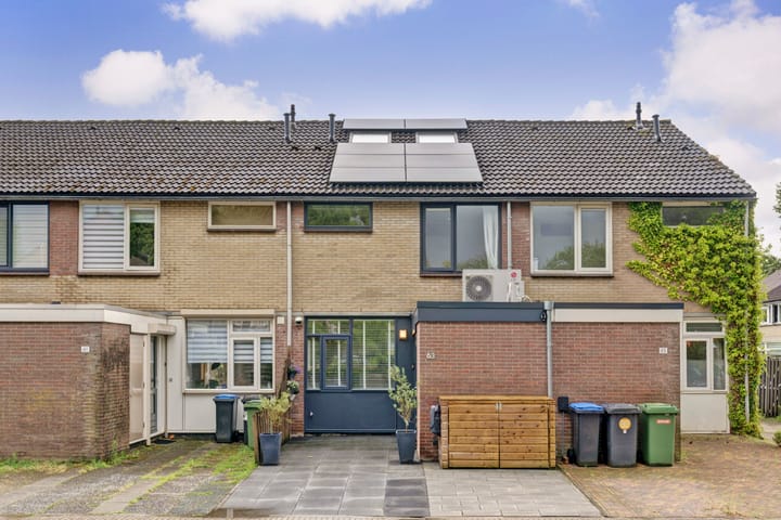 Helmondstraat 63 in Arnhem