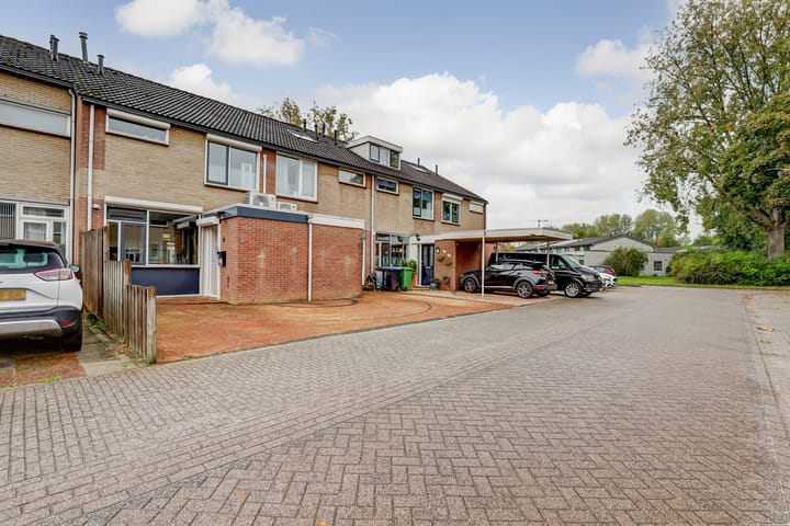 Helmondstraat 8 in Arnhem