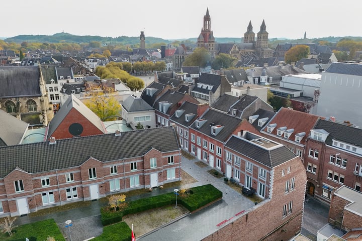 Helmstraat 5C-02 in Maastricht