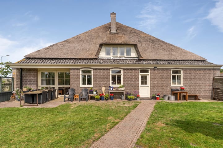 Helmweg 1 in Callantsoog foto