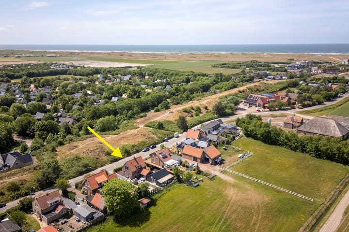 Helmweg 15B in Callantsoog foto