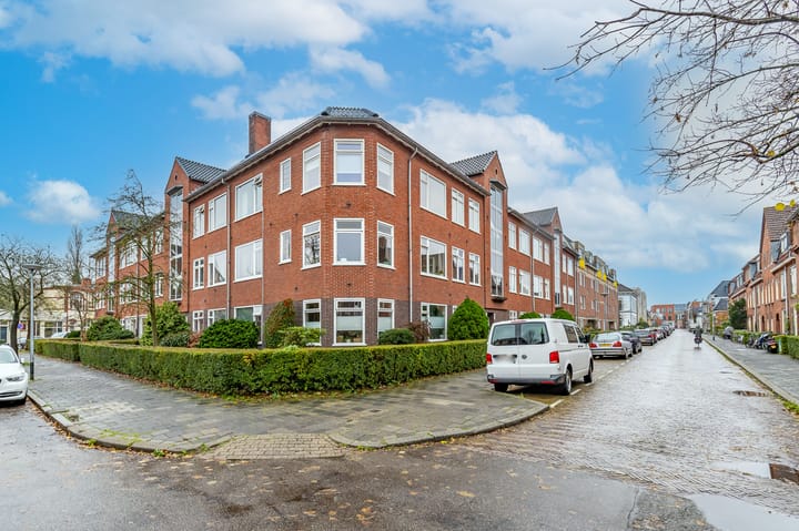 Helper Kerkstraat 141a in Groningen