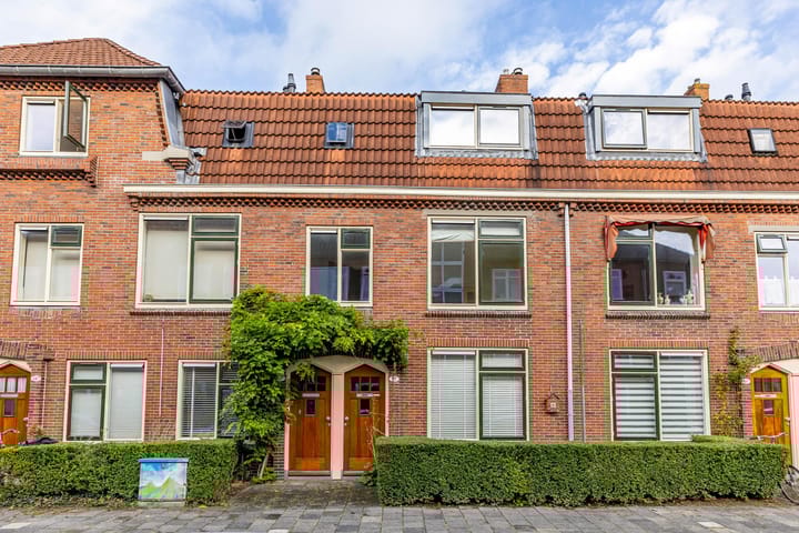 Helper Kerkstraat 42a in Groningen photo