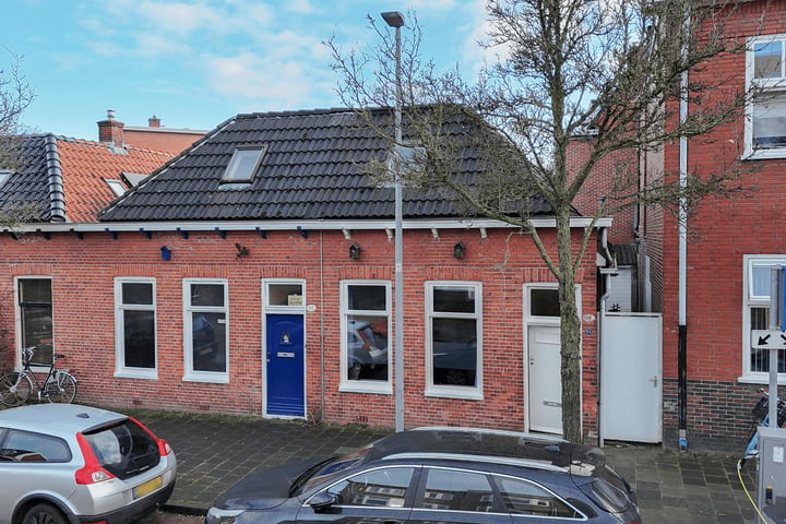 Helper Oostsingel 51 in Groningen