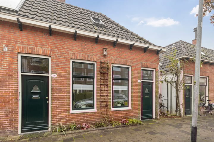 Photo de la maison Helper Oostsingel 67, Groningen