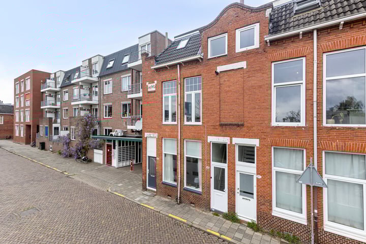 Helper Westsingel 29 in Groningen