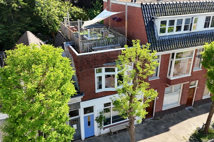 Helper Westsingel 6 in Groningen