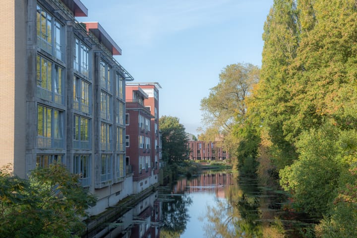 Photo of property Helperveste 37, Groningen