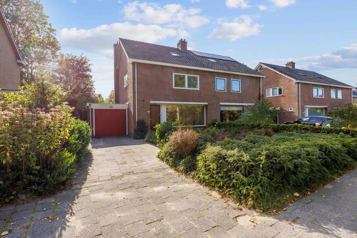 Photo de la maison Helperzoom 53, Groningen