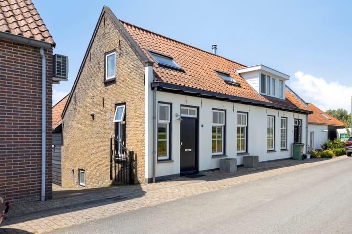 Helsedijk 77 in Willemstad