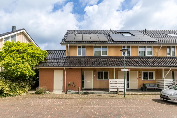Helsingborg 1 in Schiedam