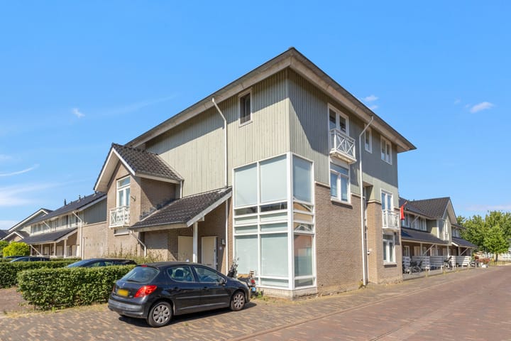 Helsingborg 14 in Schiedam