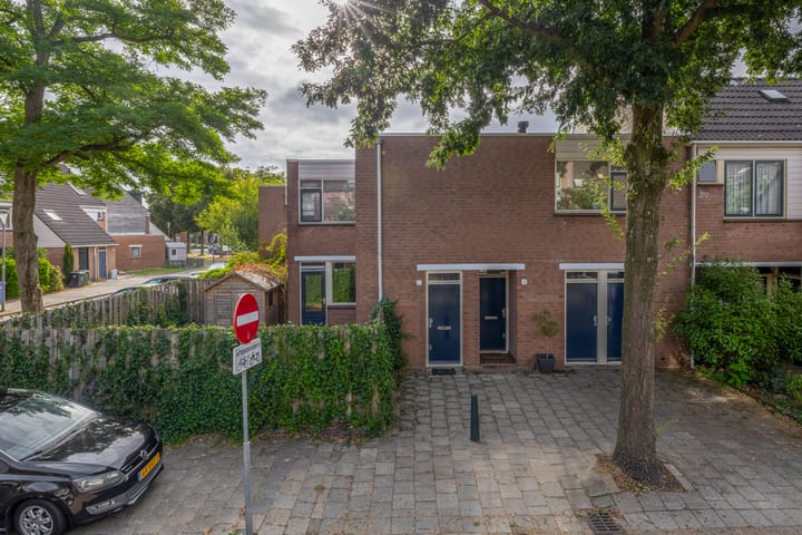 Helsingborgerf 4 in Rotterdam