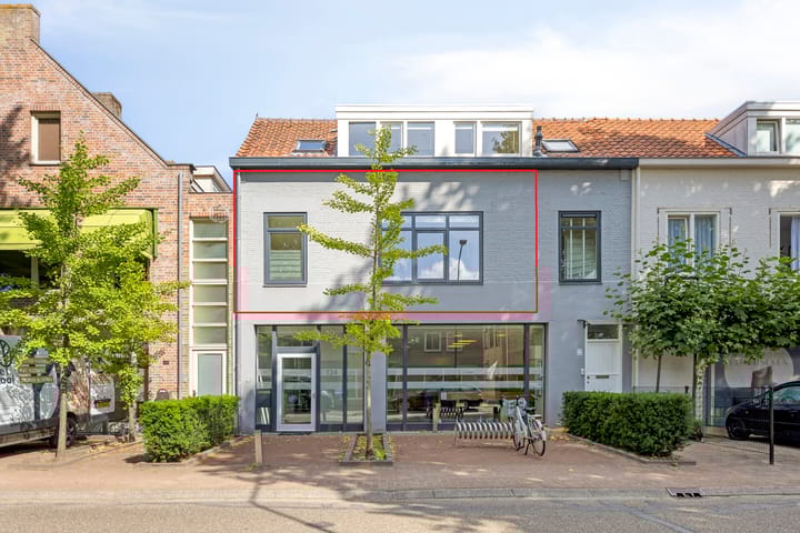 Helvoirtseweg 134A in Vught