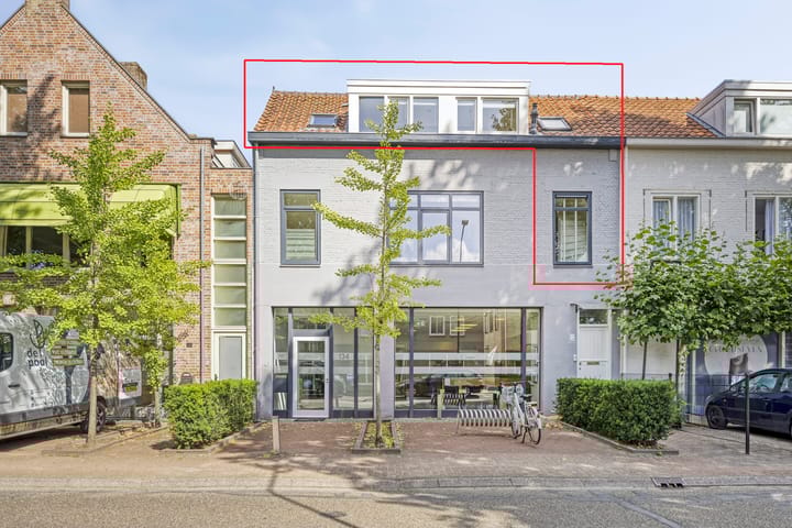 Helvoirtseweg 134B in Vught