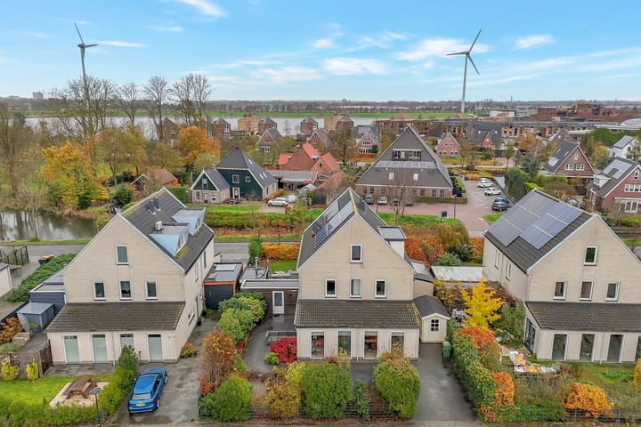 Photo de la maison Hemelboog Binnen 35, Heerhugowaard