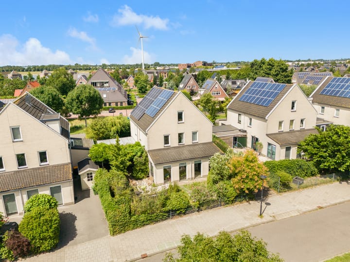 Hemelboog Binnen 37 in Heerhugowaard