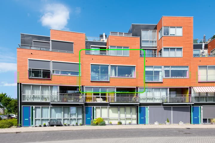 Hemelboog Binnen 89 in Heerhugowaard
