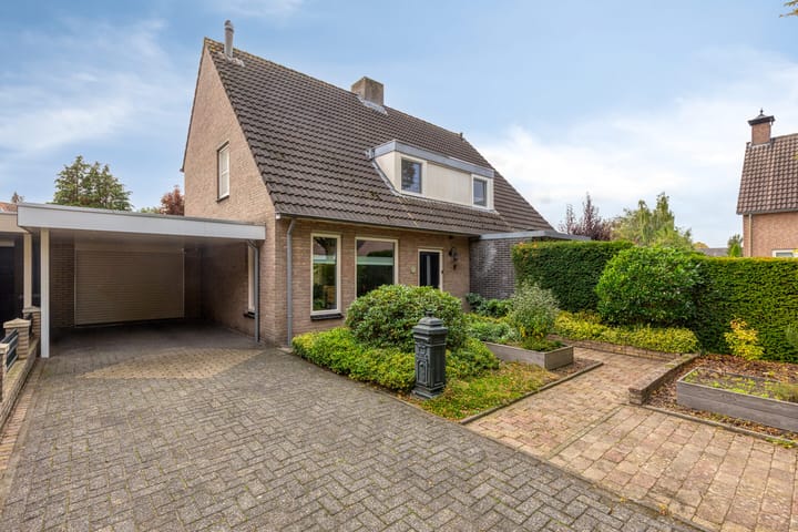 Hemelrijk 57 in Lieshout