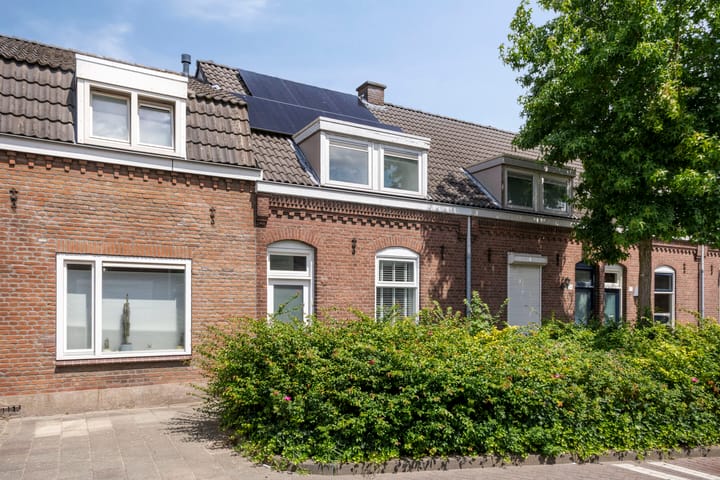 Hemelrijksestraat 36 in Helmond
