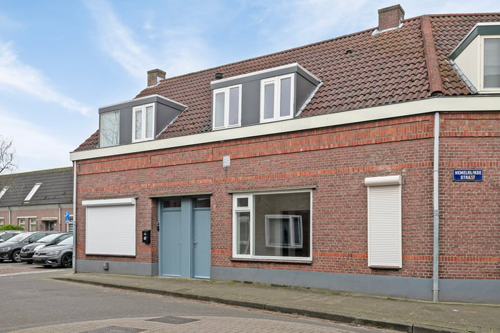 Hemelrijksestraat 49 in Helmond