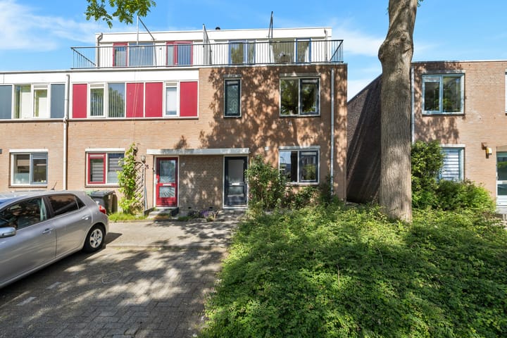 Hemelsblauw 35 in Zoetermeer