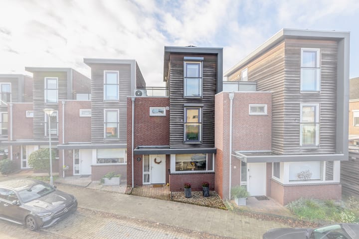 Photo de la maison Hemelsleutel 13, Tegelen