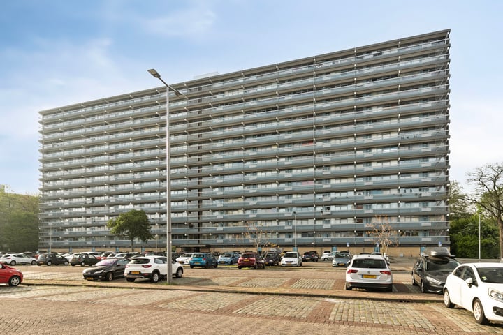 Hemingwayplaats 134 in Rotterdam
