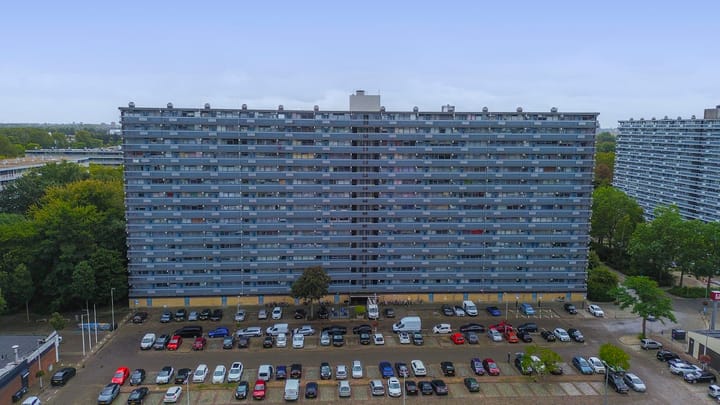 Hemingwayplaats 176 dans Rotterdam photo