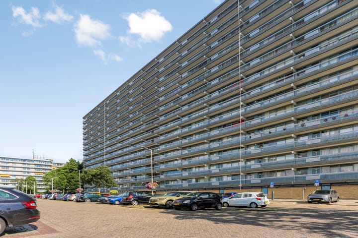 Hemingwayplaats 250 in Rotterdam