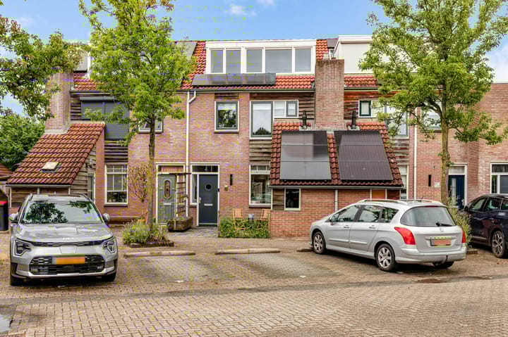 Hemminckmate 24 in Zwolle