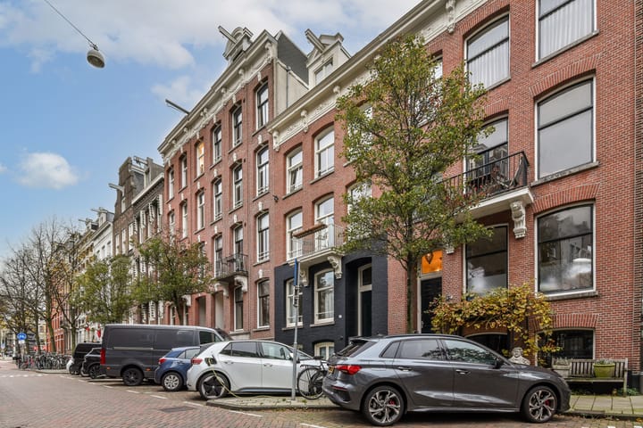 Hemonystraat 17E in Amsterdam