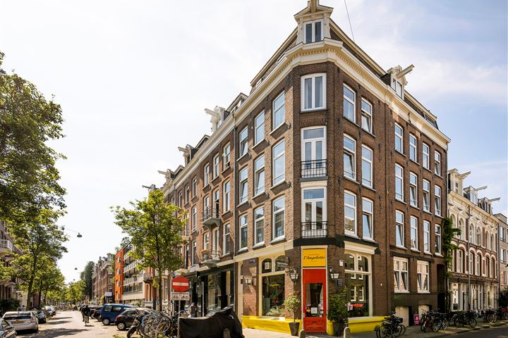 Hemonystraat 18-4A in Amsterdam