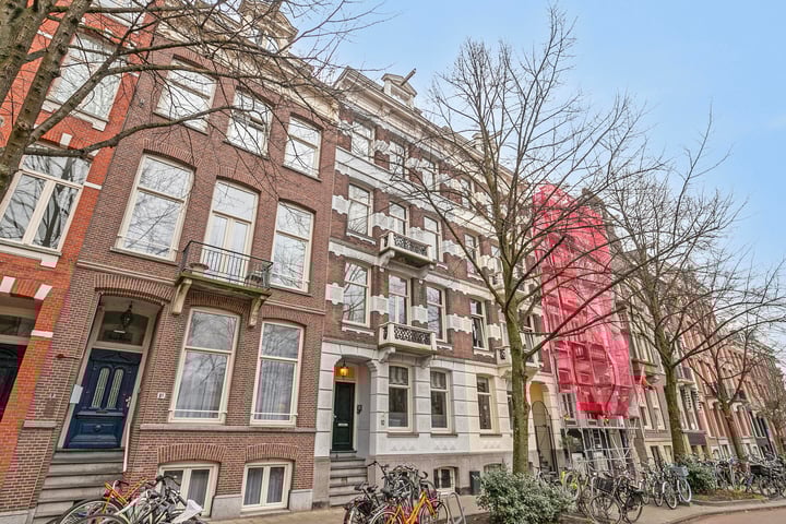 Hemonystraat 3-H in Amsterdam photo