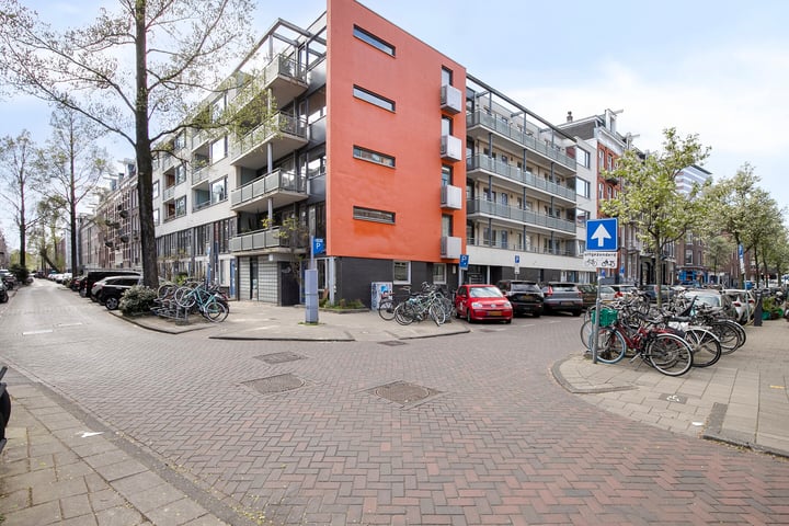 Hemonystraat 34A in Amsterdam