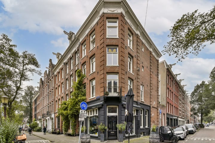 Hemonystraat 38-3 in Amsterdam