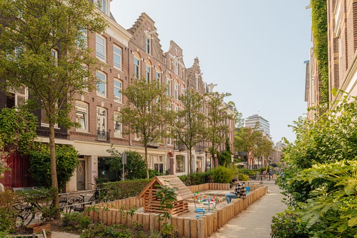 Hemonystraat 46-H in Amsterdam