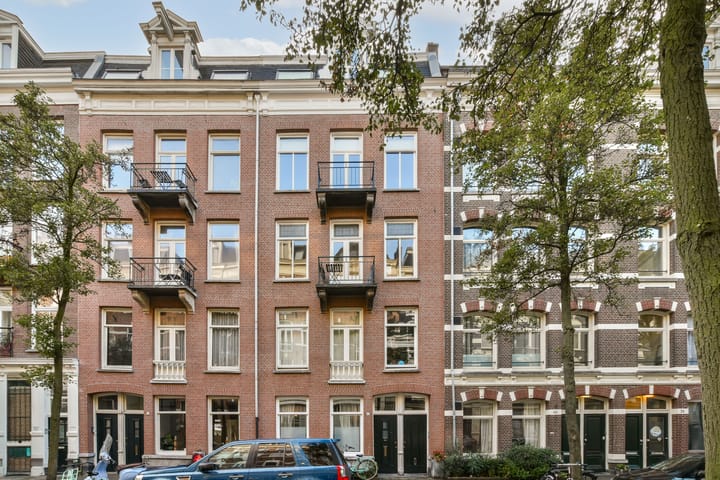 Hemonystraat 62-2 in Amsterdam