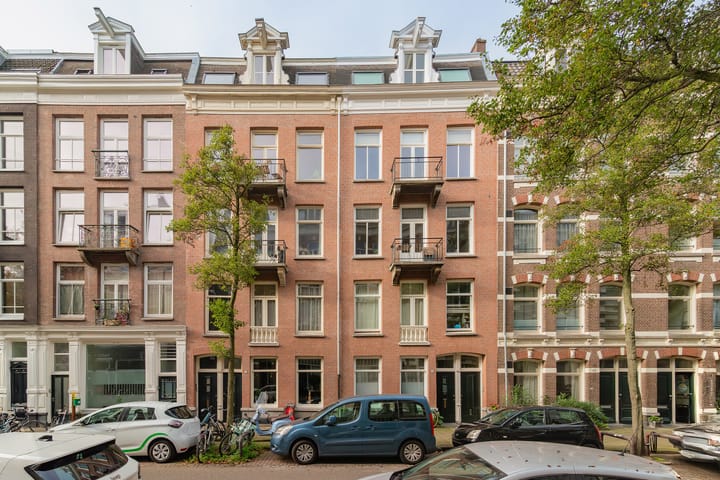 Hemonystraat 64-H in Amsterdam
