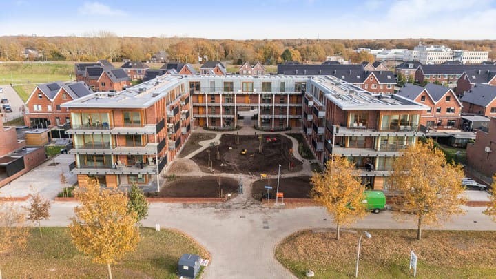 Photo de la maison Hemrikkwartier 84-B2, Emmen