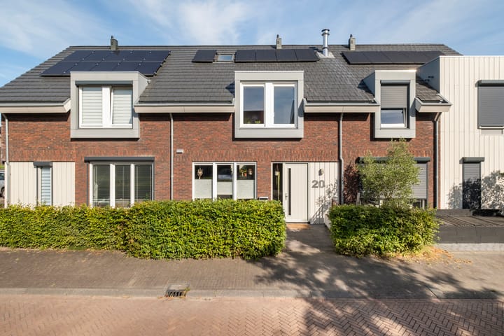 Hemsink 20 in Biddinghuizen