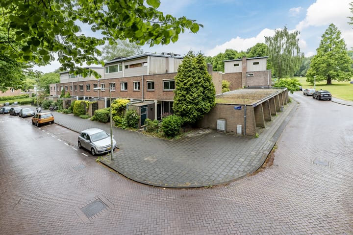 Hemsterhuisstraat 76 in Amsterdam foto