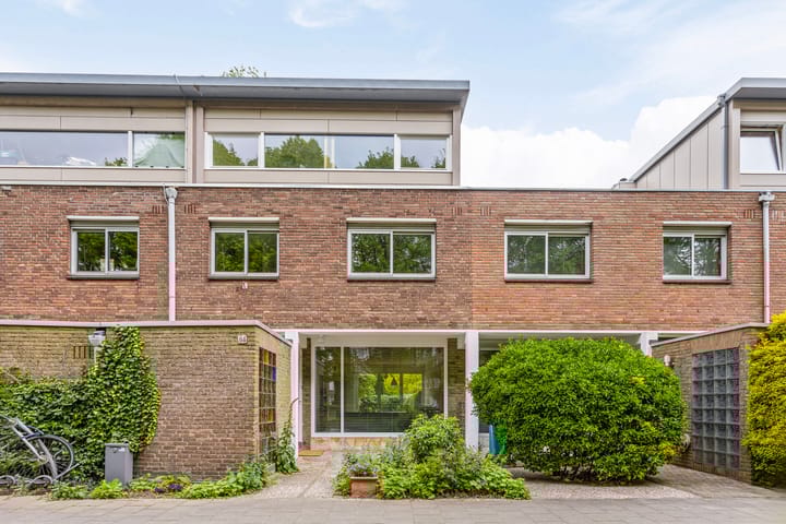 Hemsterhuisstraat 84 in Amsterdam foto