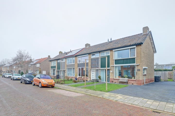 Hemstraat 22 in Kloetinge