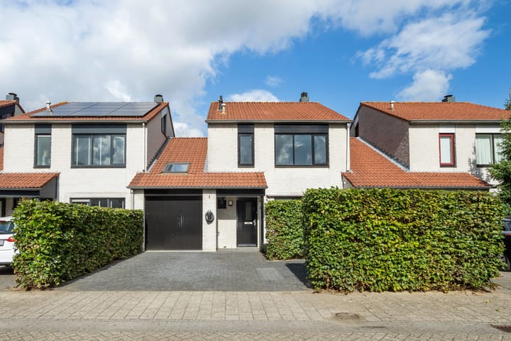 Henckenshagestraat 4 in Breda Foto