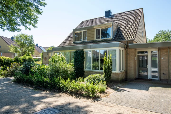 Foto van woning Hend de Kleijnstraat 11, Overasselt