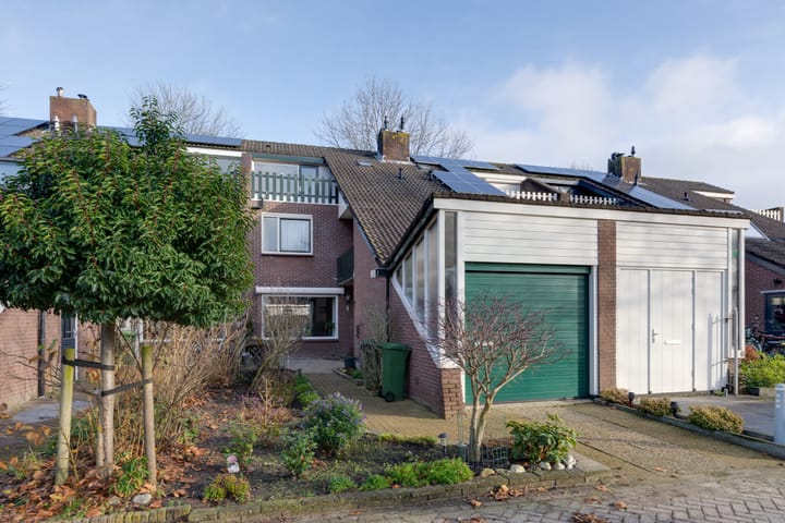 Hendric Dirckszstraat 5 in Edam