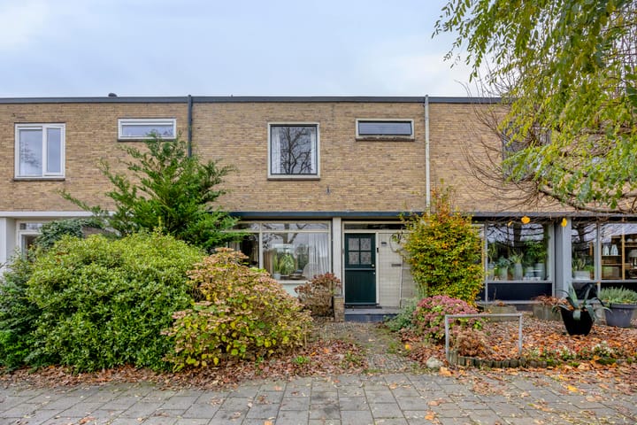 Photo de la maison Hendric Stevinlaan 52, Emmeloord