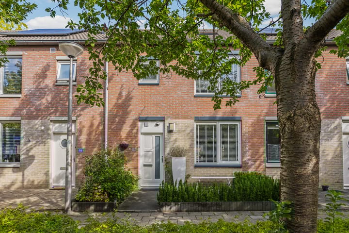Hendrick de Keyserlaan 14 in Amersfoort