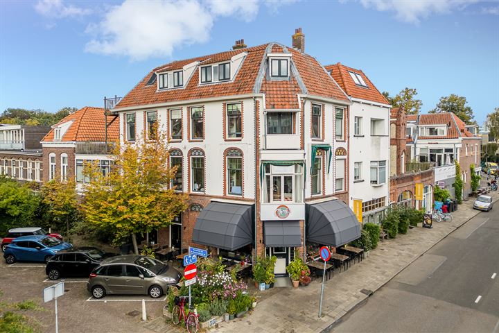 Hendrick de Keyserstraat 28C in Utrecht